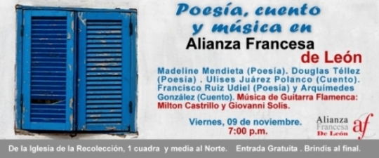 Lectura en AF de León