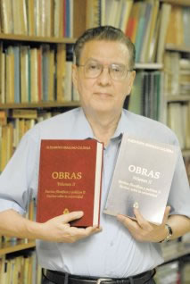 Alejandro Serrano   Caldera