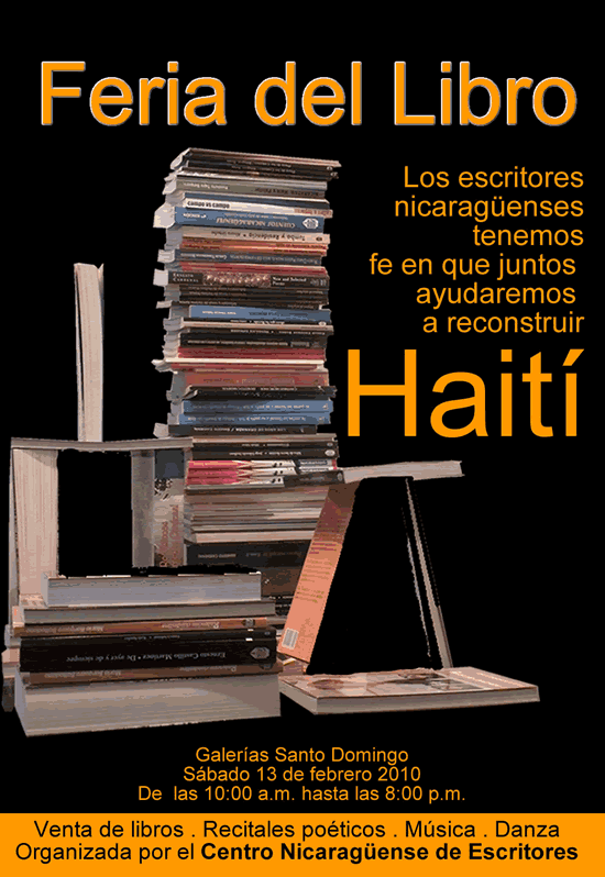 Feria CNE por
Haití