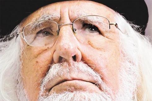 Foto de Ernesto Cardenal
