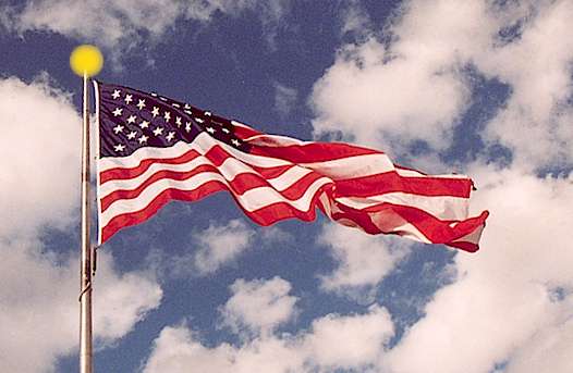 Bandera EE.UU.