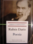 Portada de Obras Completas de Rubén Darío